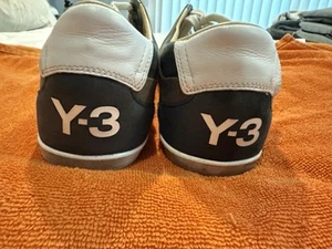 Y-3 Men's Sneakers 11.5 Olive - Picture 1 of 5
