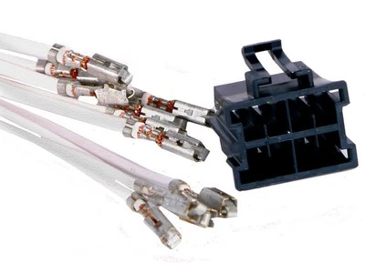 Conector de interruptor de selección de control de climatización AC Delco 12293WZVK para Chevrolet C2500 Foto 1 de 2