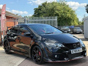 2015 Honda Civic 2.0 i-VTEC Type R GT Euro 6 (s/s) 5dr HATCHBACK Petrol Manual - Picture 1 of 24