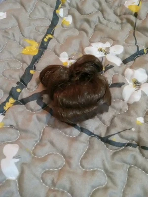 Peluca Midge vintage de armario peluca Foto 1 de 4