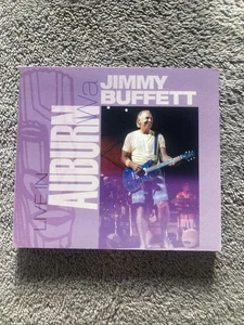Jimmy Buffet Live In Auburn Washington CD 2003 - Picture 1 of 10