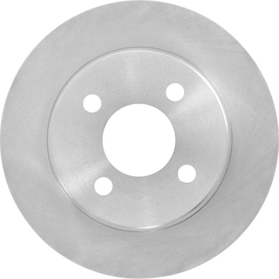 Rotor de freio a disco para 91-98 Saturn SC SC1 SC2 SL SL1 SL2 SW1 SW2 1407-25072 - Imagem 1 de 4