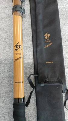 Olympic Carp Special 520 Aramica Carp Rod Used - Image 1 of 4