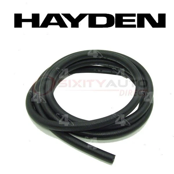 Hayden Engine Oil Cooler Hose Assembly for 2006-2007 Subaru B9 Tribeca - gu - Imagem 1 de 4