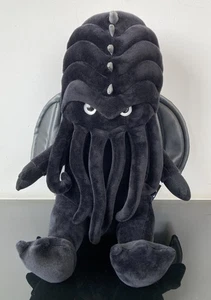 Peluche Killstar Cthulhu Kreepture negro raro gótico criatura mítica peluche - Imagen 1 de 10