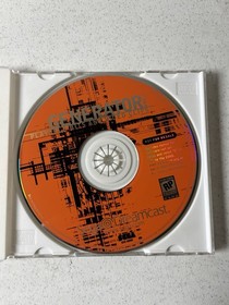 SEGA Dreamcast - Generator Demo Disc Vol. 1 - DISC ONLY