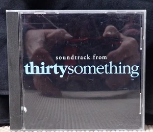 Thirty Something - Soundtrack - Geffen CD  1991 - Imagen 1 de 3