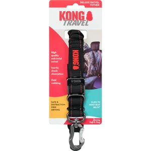 KONG Deluxe Swivel Dog Seat Belt Tether - £22 - Picture 1 of 6