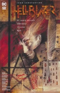 JOHN CONSTANTINE HELLBLAZER POR JAMIE DELANO OMNIBUS TAPA DURA VOL 1 DC Comics HC - Imagen 1 de 1