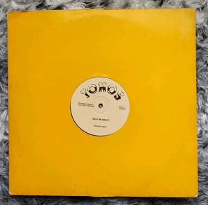 PATRICK ANDY/DON ANGELO Neat Mi Sweet/Bicycle Move 12" UK 1985 Reggae DUB⭐VG+⭐ - Picture 1 of 2