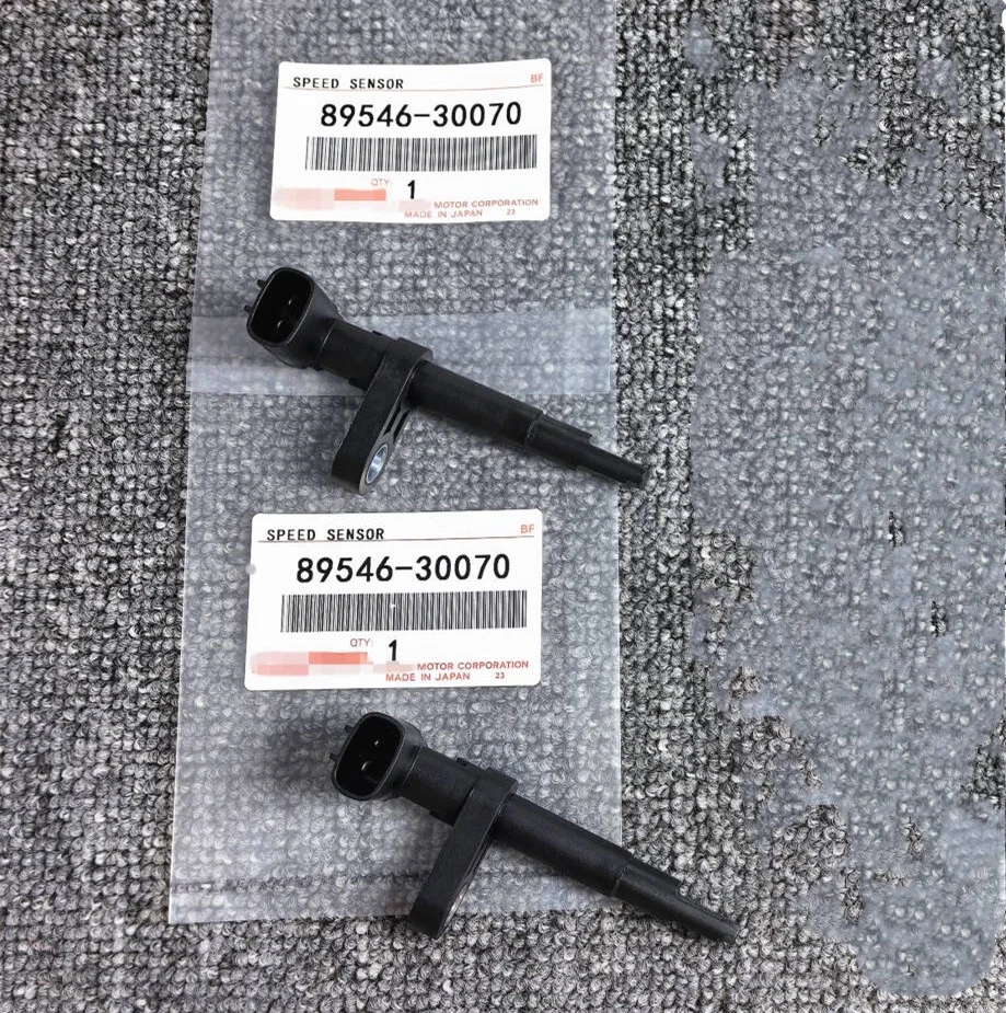 Sensor de velocidad de rueda ABS trasero izquierdo y derecho OEM 2 piezas para LEXUS IS250 IS350 2006-2015  Foto 1 de 1