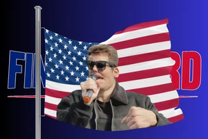 Custom Nick Fuentes, America First Flag. 5X3ft, MAGA America first flag, Groyper - Picture 1 of 1