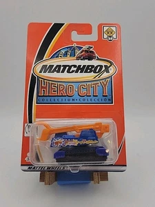 Matchbox Hero City Collection 2002 - Demolition Machine - MB494 - Bild 1 von 9