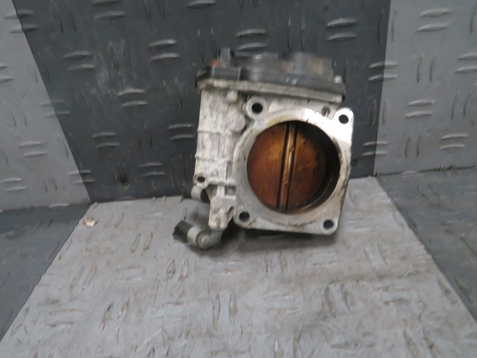 2013 英菲尼迪 JX35 节气门车身/阀门 Assy 3.5 升(6 气缸)原始设备制造商 16119JA10A — 第 1/4 张图片