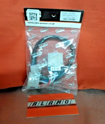 HKS Turbo Timer Harness 41003-AF006 for 2008+ Subaru WRX / STI - Image 1 of 2