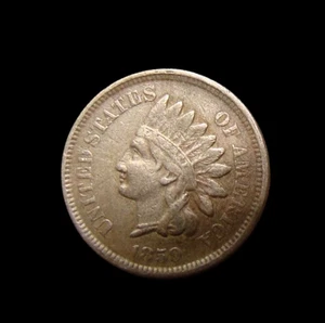 USA Indian Head Cent 1859 - Bild 1 von 2