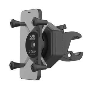 RAM-HOL-UN7-462-400:: RAM X-Grip Soporte para Teléfono con Vibe-Safe y Pequeño Resistente-Cla - Imagen 1 de 5