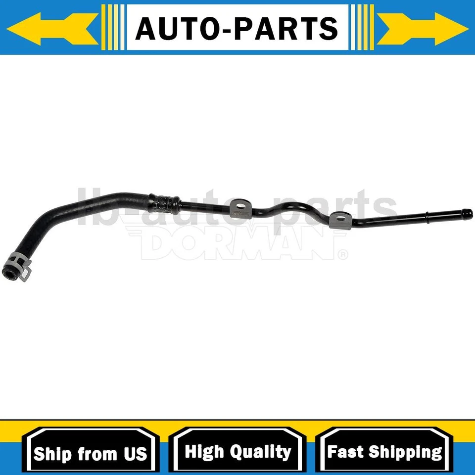 Conjunto de manguera de calefacción climatización para Ford Taurus 1998 1999 2000 2001 2002 2003 2004 Foto 1 de 4