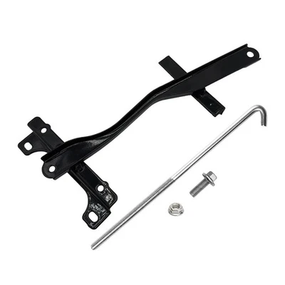 Battery Hold Down Clamp With Bolt & Nut Kit For Toyota 2006-2012 RAV4 744040R011 - Imagem 1 de 4