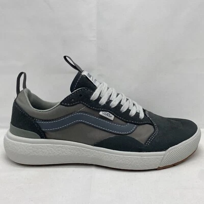VANS UltraRange Exo Se Dark Gray Grey White Mens Sz 8.5 / Womens 10, VN0A4UWMBFF - Image 1 of 4