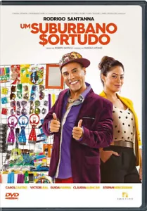 DVD Um Suburbano Sortudo [Untertitel auf Englisch] Region ALLE - Bild 1 von 1