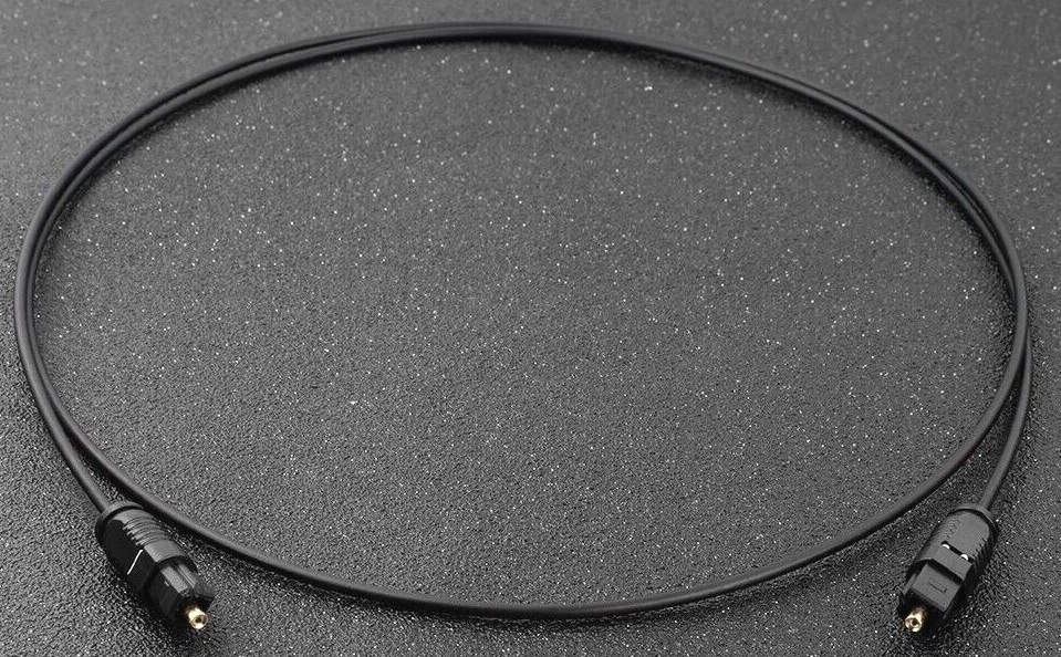 Cable AUDIO ÓPTICO DIGITAL para BARRA DE SONIDO SAMSUNG HW-K950,K335,M360 y M4500 Foto 1 de 1