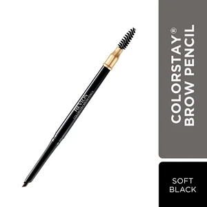 Revlon Colorstay Brow Pencil - Soft Black (0.35g) - Picture 1 of 4
