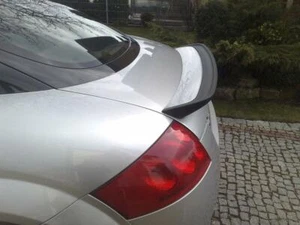 Heckspoiler Ansatz für Audi TT 8N Spoiler Heck Heckflügel Dachspoiler V6 Look  - Bild 1 von 7