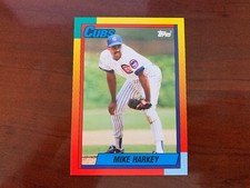 1990 Topps - Complete Your Set - You Pick (Updates 1-T - 132-T & All Stars)