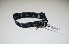Arton And Co Blue Sailor Dog Collar Size Xs New With Tags