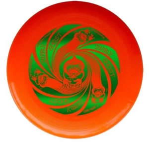 Ultimate Frisbee Discraft UltraStar Naranja VERDE FANTASMA 175g - Imagen 1 de 1