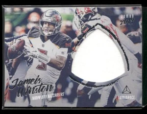 2019 Panini Luminance #J-11 Jameis Winston Jumbo - Picture 1 of 2