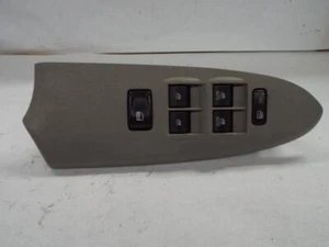 Driver Front Door Switch Driver's Master Fits 06-09 TRAILBLAZER 464401 - Picture 1 of 4