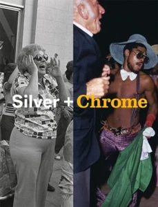 Mitch Epstein (Signed) Silver + Chrome - Foto 1 di 10