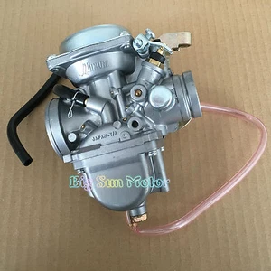 Carburador PD26JC 26 mm para motocicleta Suzuki GN125 GN125E GS125 EN125 scooter - Imagen 1 de 6