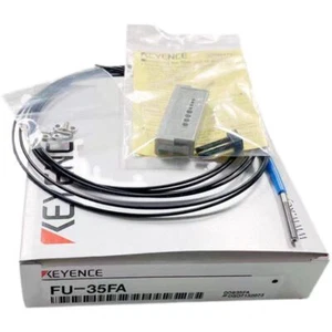 New In Box KEYENCE FU-35FA FU35FA Digital Fiber Optic Sensor - Picture 1 of 1