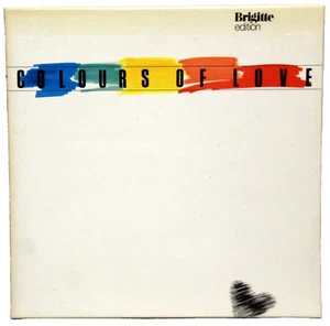 12" Vinyl - COLOURS OF LOVE Brigitte edition - Bild 1 von 13