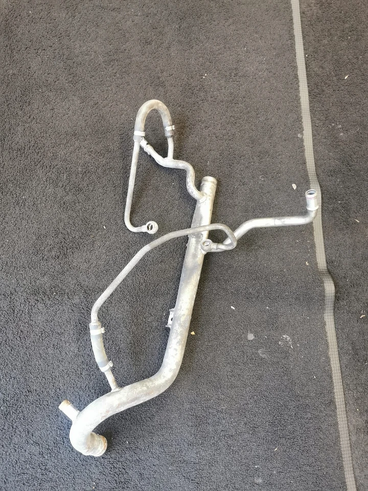 FORD FOCUS ST 225 2.5 COOLANT RAIL AND COOLANT HOSES MK2 2007 - Image 1 of 1