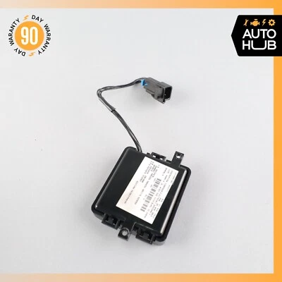 98-05 Mercedes W163 ML500 ML430 ML55 AMG Brújula Módulo de Control Electrónico OEM Foto 1 de 4