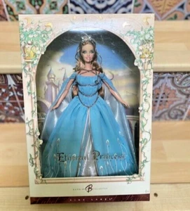 Barbie Etiqueta Rosa Coleccionista Princesa Etérea Muñeca Mattel - ¡NUEVA! 2006 - Imagen 1 de 5