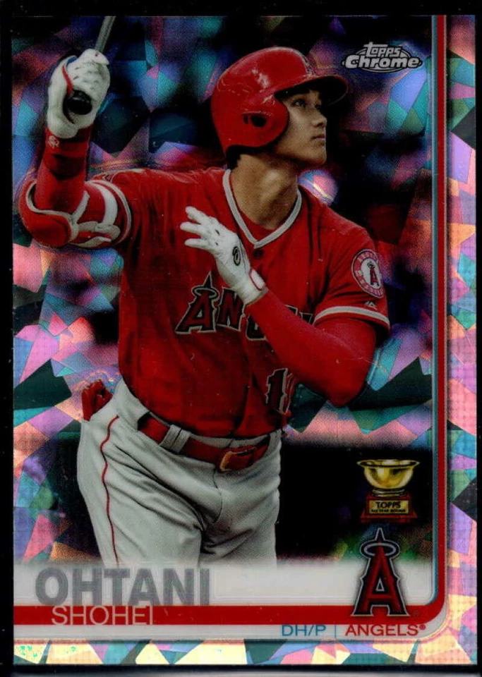 2019 Topps Sapphire Baseball - Pick A Player - Cards 1-250 - Image 1 of 1