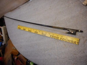 Vintage VIOLIN BOW BAUSCH Model E MARTIN SACHSER - 29 '' - Picture 1 of 12