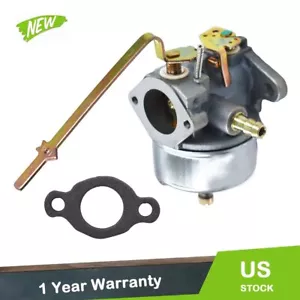 Carburetor For Tecumseh 632351 Fits For HM-70 HM80 For Husqvarna Engines - Picture 1 of 5