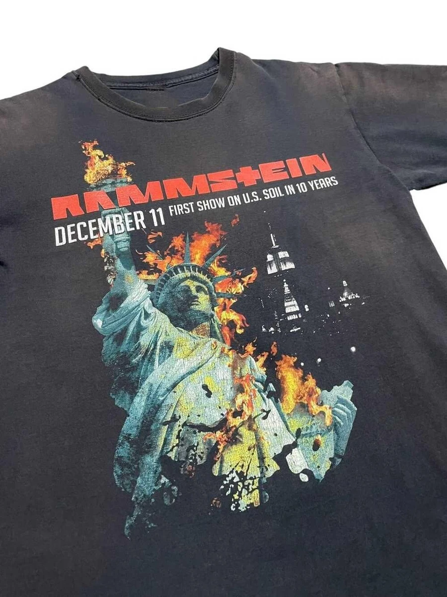 Rammstein Shirt for sale | eBay