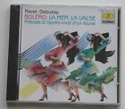 Ravel - Bolero - La Valse / Debussy - La Mer, Osawa / Giulini / Tilson Thomas,Cd
