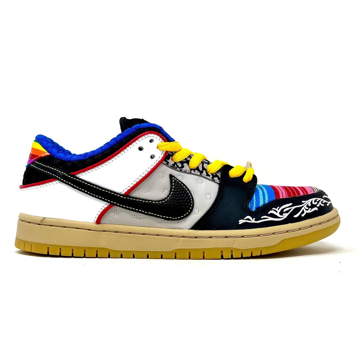 Nike SB Dunk Low What The Paul for Sale - Authenticity Nike SB Dunk Low What The Paul for Sale - Authenticity