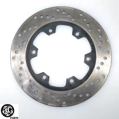 2015 DUCATI MONSTER 821 REAR BRAKE ROTOR 15152608 D04 - Image 1 of 3