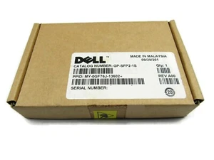 DELL GP-SFP2-1S 0GF76J 1000base-SX SFP GBIC Transceiver - Picture 1 of 1