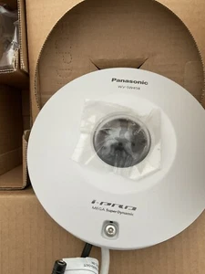 Panasonic WV-SW458M 360° Super Dynamic Network Dome Security Camera NOS - Picture 1 of 4