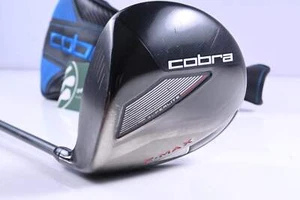 Left Hand Cobra F-Max Superlite Driver / 10.5 Degree / Senior Flex Superlite 45 - Picture 1 of 9